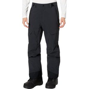Columbia Men's Waterproof Ski Snow Pants Size 3X Black Snowboarding 50x34 NWT